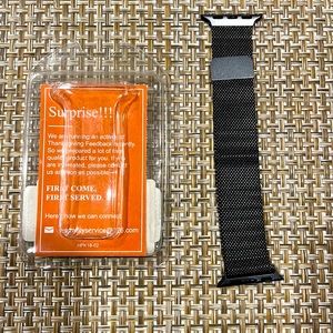 Magnetic Apple Watch Band (40mm)